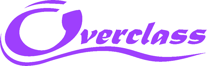 Logo Overclass